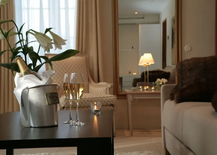 Hotell Gässlingen Skanör med Falsterbo