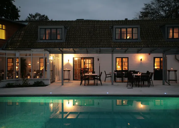 Hotell Gässlingen Skanör med Falsterbo