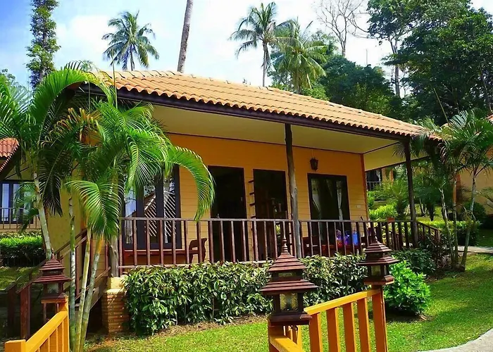 Paradise Bungalows Koh Chang