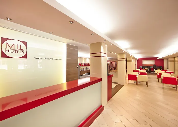 Mll Caribbean Bay Hotell El Arenal 