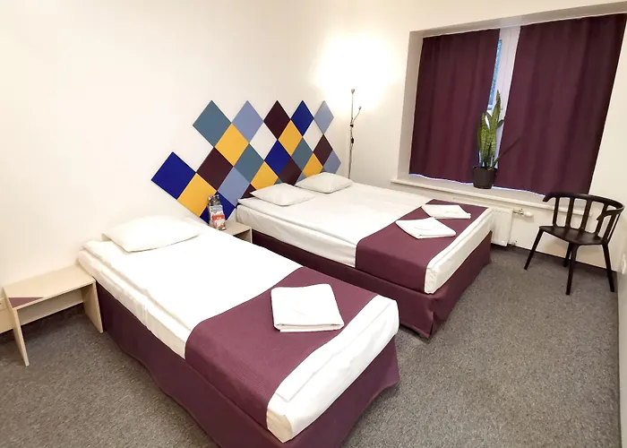 Mosaic Hotel Riika