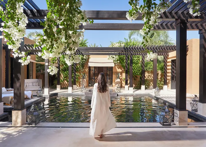 Mandarin Oriental, Marrakech Hotell Marrakesh