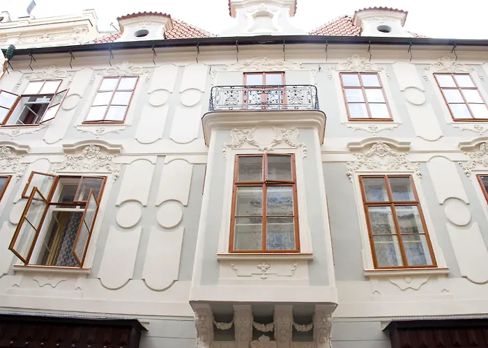 Hotel U Zlateho Jelena Praha