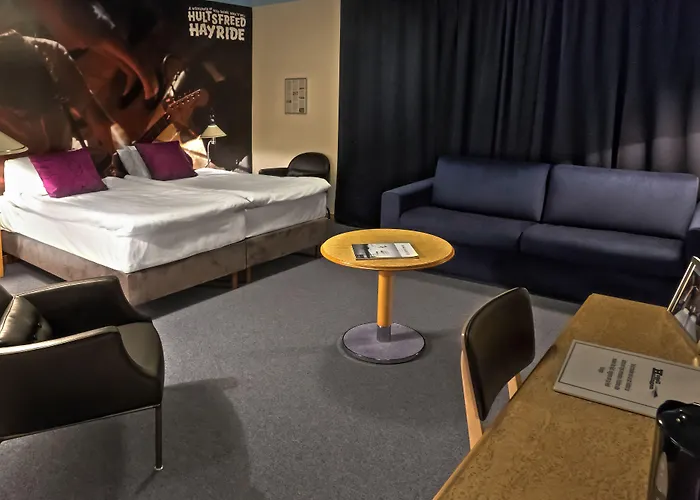 Hotell Hulingen Hultsfred