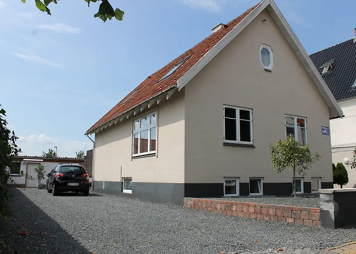 Amalie Bed And Breakfast & Apartments Odense