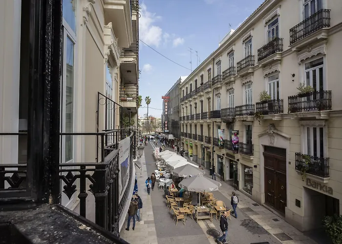 Hotel San Lorenzo Boutique Plaza Valencia