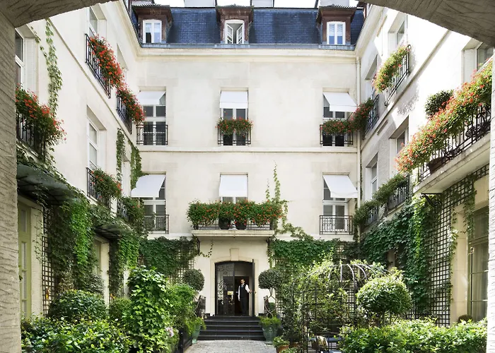 Relais Christine Hotell Paris