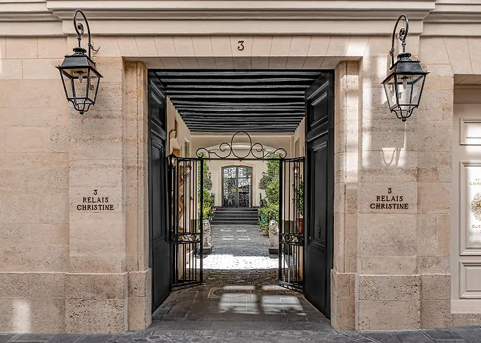Relais Christine Hotell Paris
