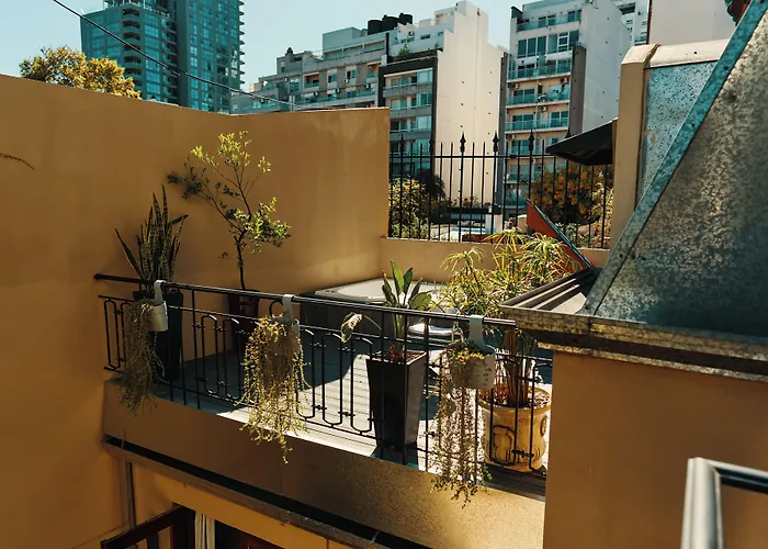 Miravida Soho Hotel & Wine Bar Buenos Aires