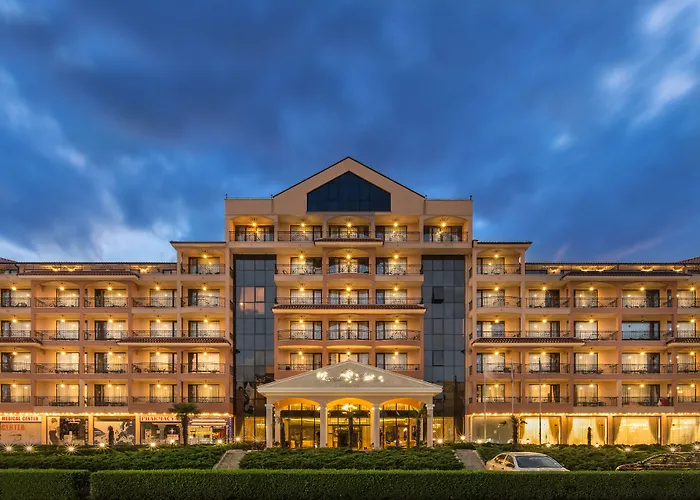Hotel & Spa Diamant Residence Slântsjev Brjag