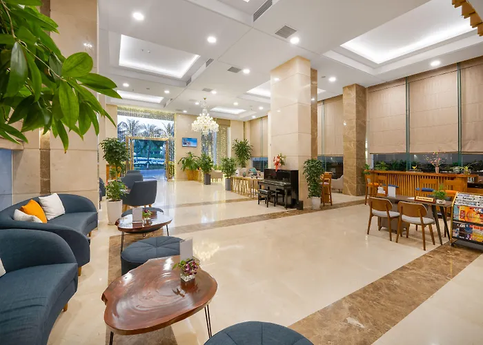 Diamond Sea Hotel Da Nang
