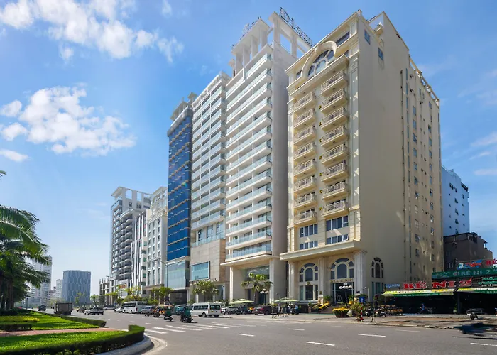Diamond Sea Hotel Da Nang