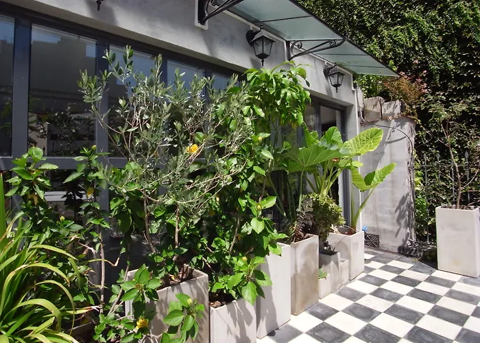 Le Petit Palais Bed and Breakfast Buenos Aires