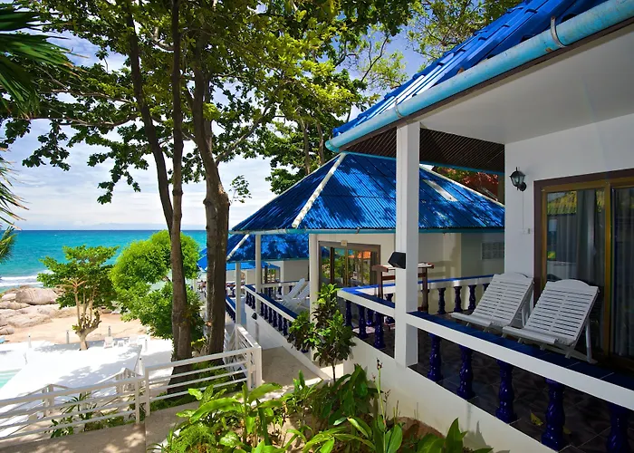 Simple Life Talay & Divers Resort Koh Tao