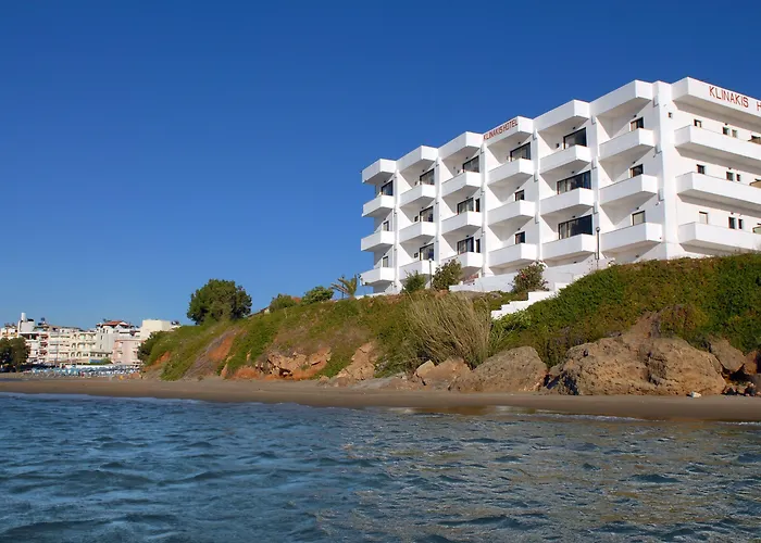 Klinakis Beach Hotel Khania