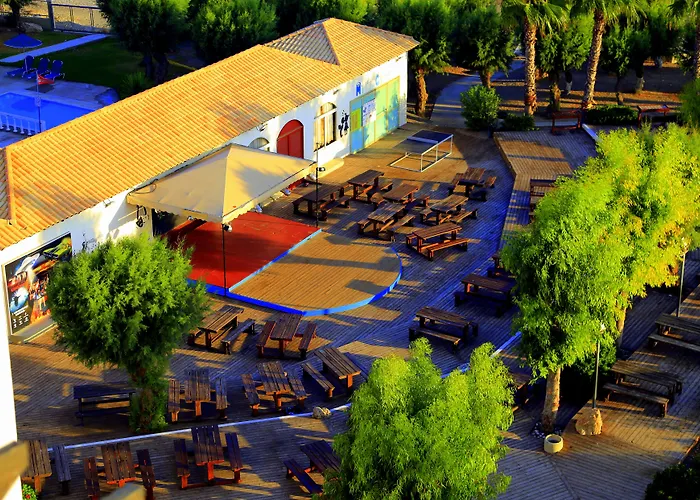 Blue Bay Hotell Ialysos 