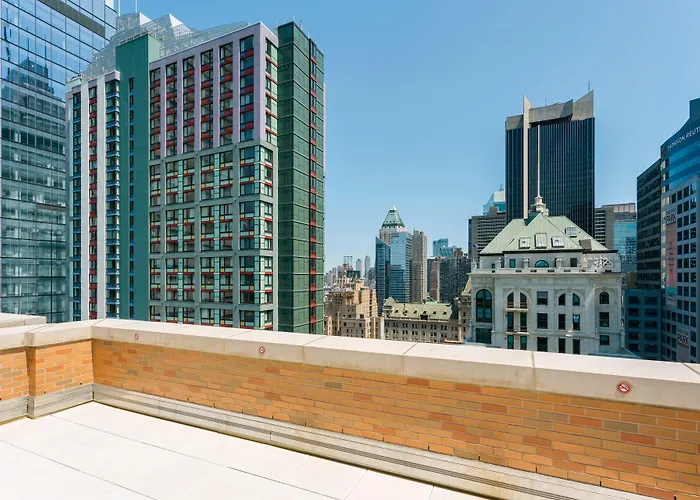 Hampton Inn Times Square Central New York