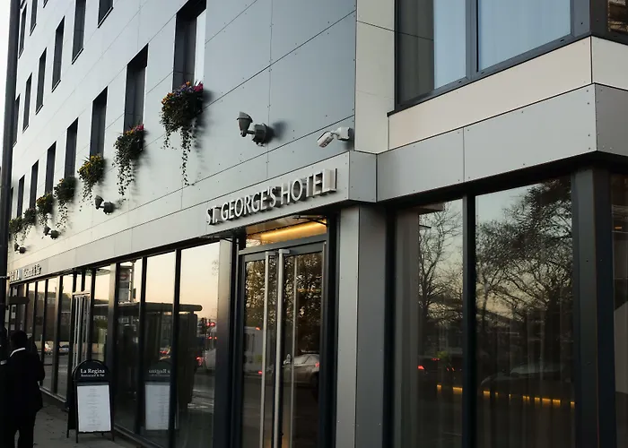 St George'S Hotel - Wembley London
