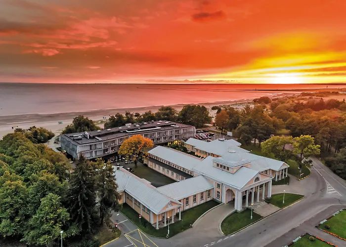 Hedon Spa & Hotel Pärnu