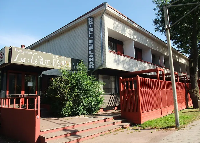 Hotel Esplanad Mariehamn