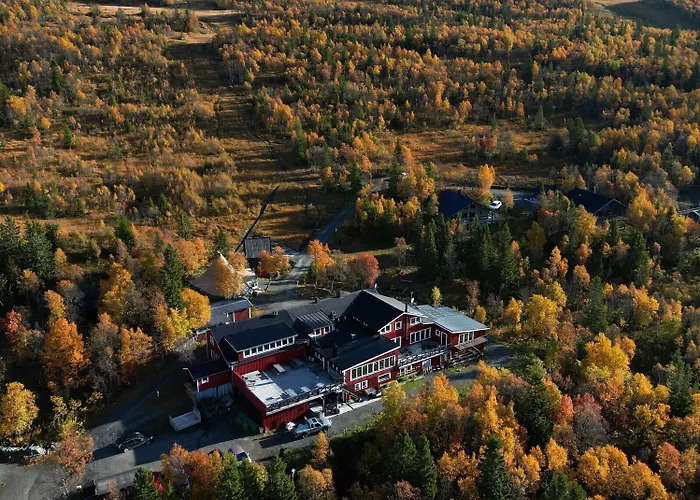 HotellBuustamons Fjällgård