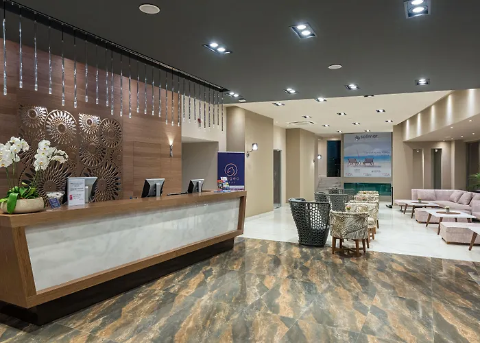 HotellSolimar Aquamarine