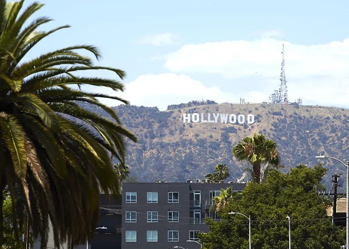 Mama Shelter La Hollywood Hotell Los Angeles