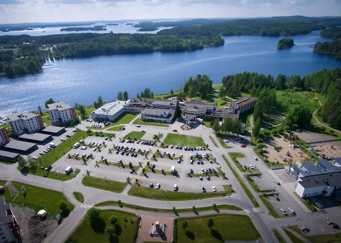 Spa Hotel Kunnonpaikka Kuopio