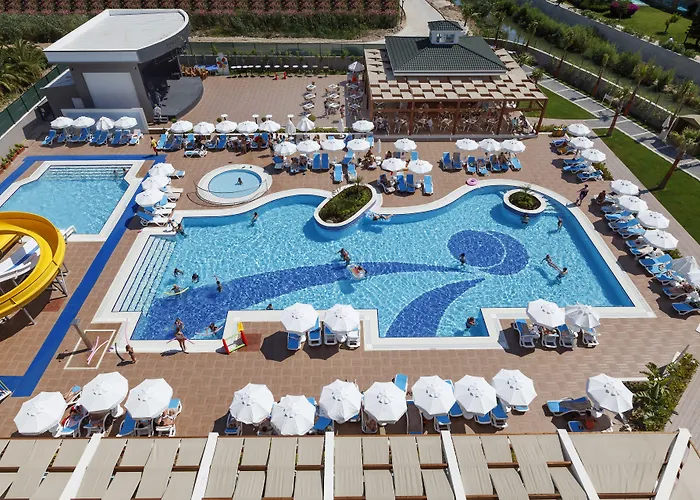 HotellLuna Blanca Resort & Spa