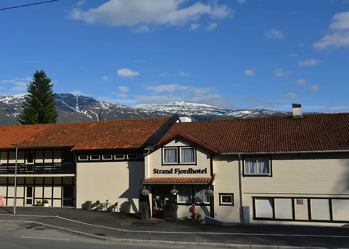 Strand Fjordhotel Ulvik