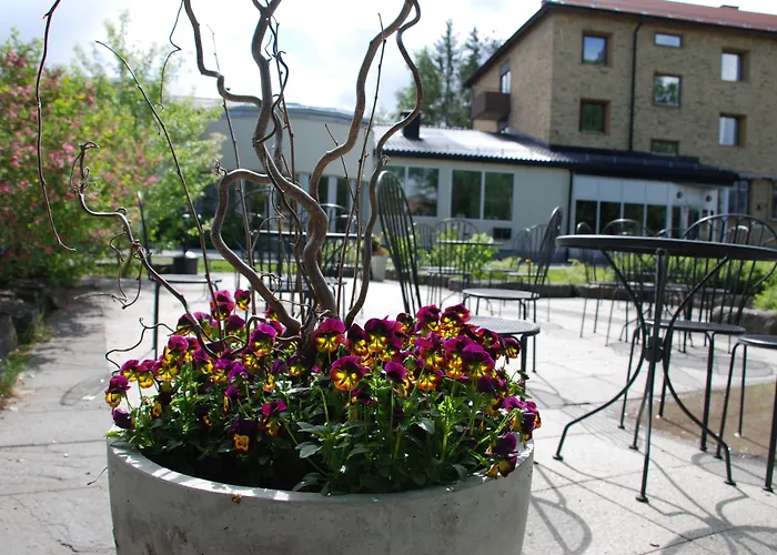 Sunderby folkhögskola Hotell&Konferens Luleå