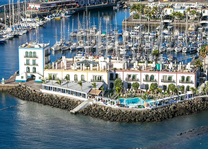 Hotel Livvo Puerto De Mogan