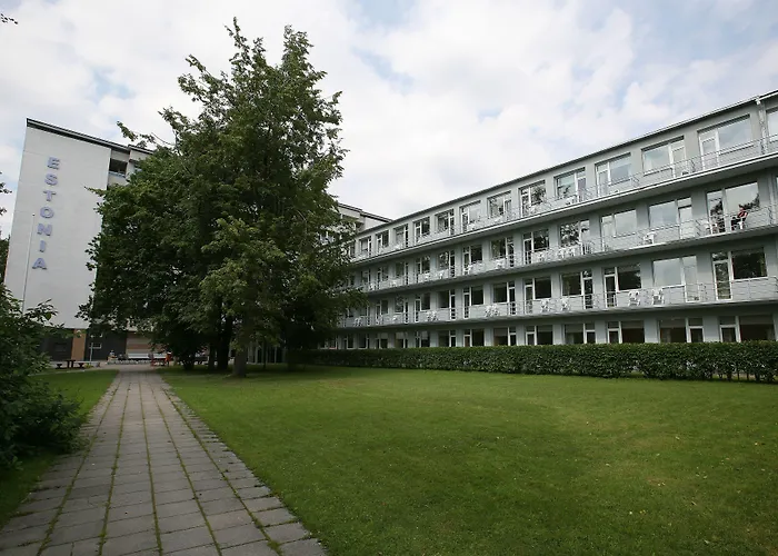 Estonia Medical Spa & Hotel Pärnu