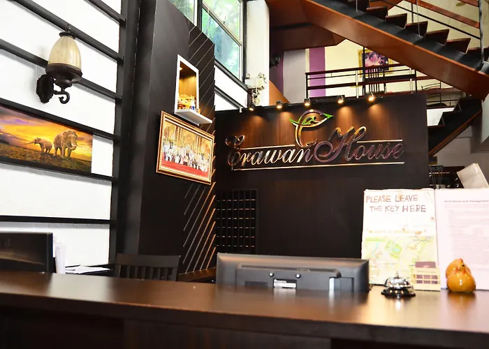 Erawan House Hotell Bangkok