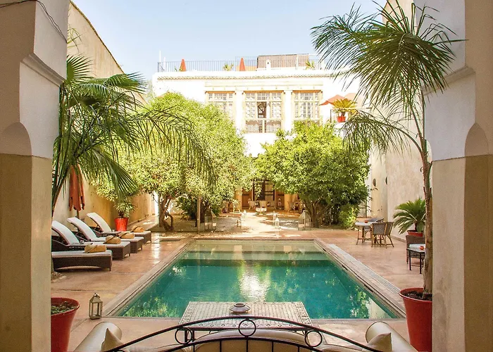 Riad Charai Marrakesh