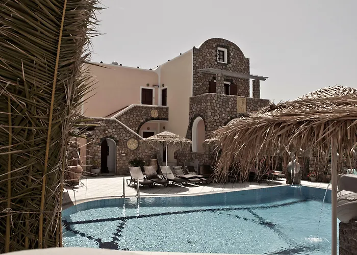 Polydefkis Hotel Kamári