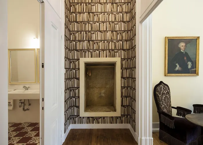 Casa Do Principe Bed and Breakfast Lisboa