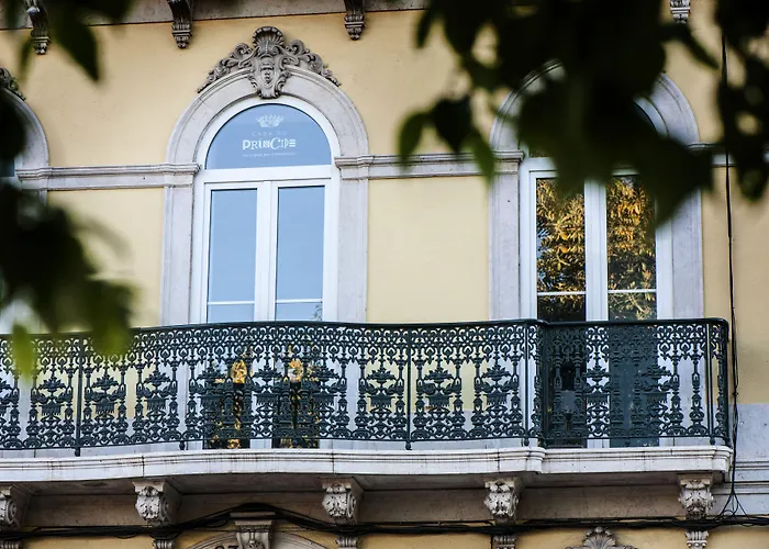 Casa Do Principe Bed and Breakfast Lisboa