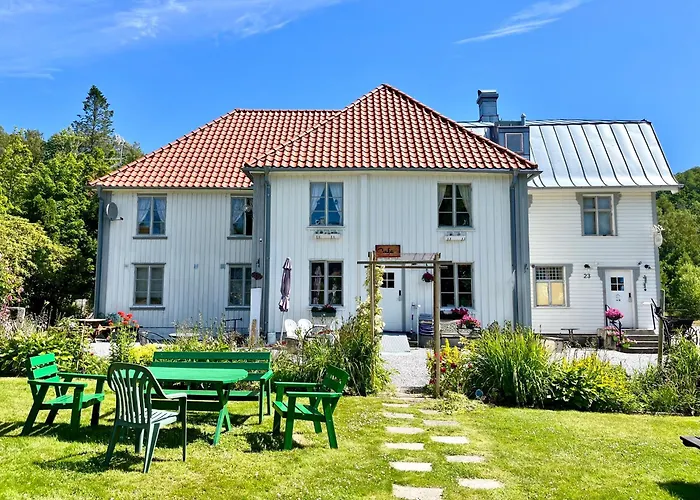 Kvistrom Inn - Kviströms Gästgiveri Munkedal