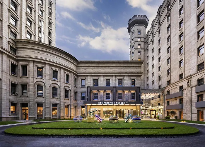 Mercure Shanghai Jinqiao