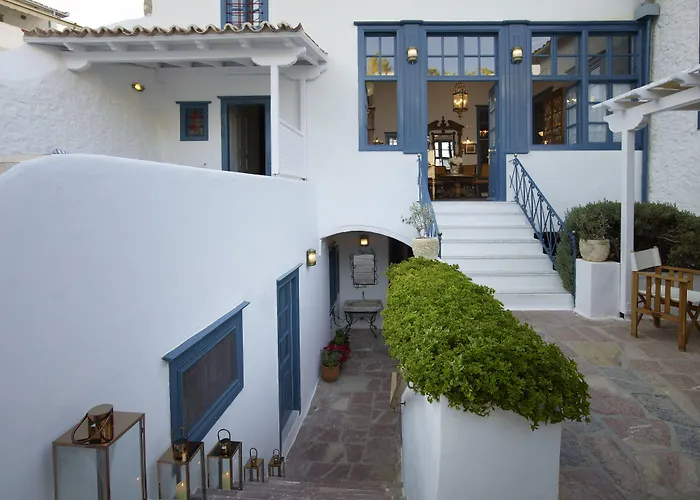 Orloff Boutique Hotel Ýdra