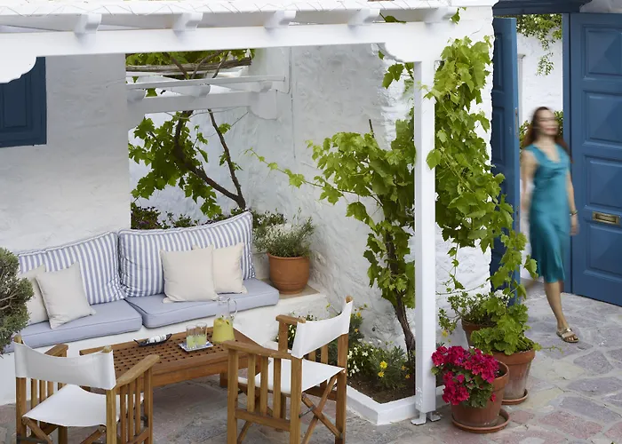 Orloff Boutique Hotel Ýdra