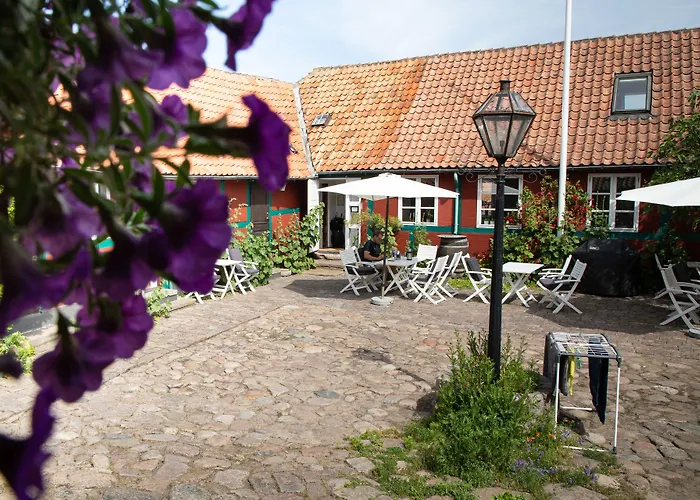 Pension Holmegaard Allinge-Sandvig