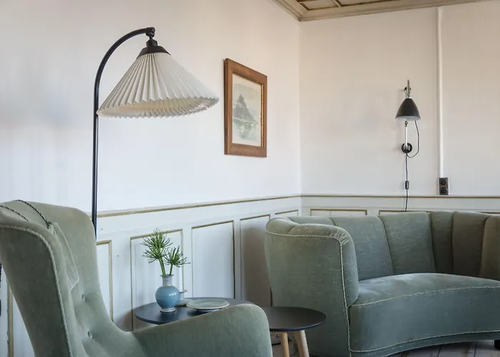 Pension Holmegaard Allinge-Sandvig
