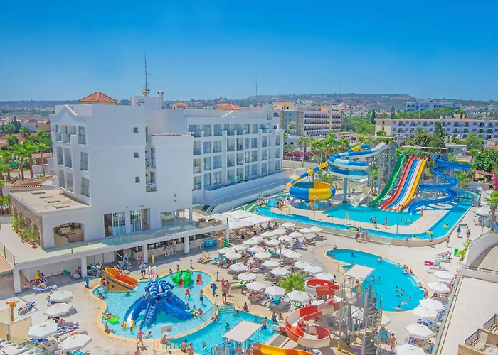 Marlita Beach Hotel Apartments Protaras