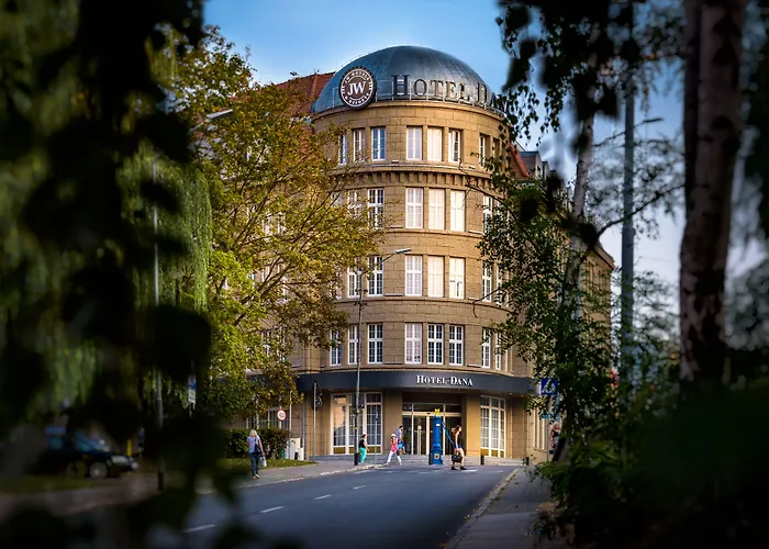 Hotel Dana Business & Conference Szczecin