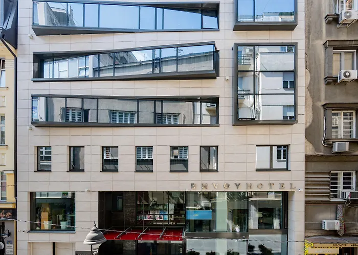 Envoy Hotel Belgrad