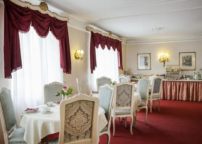 Hotel Pension Suzanne Wien