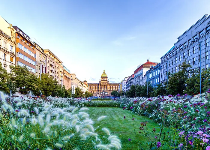 HotellMamaison Residence Downtown Prague