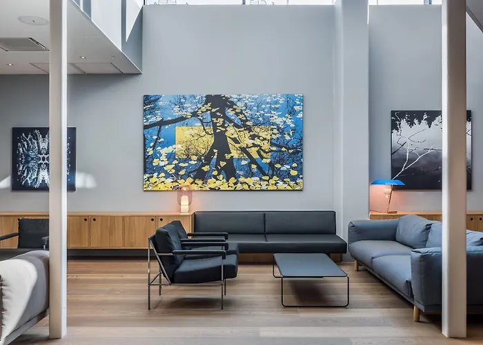 Quality Hotel Pond Stavanger